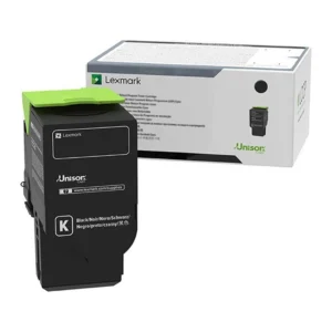 Γνήσιο / Original Toner Lexmark C2325 / C2320 (1k) - Black