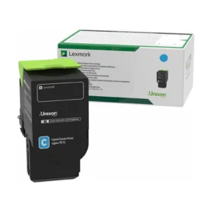 Γνήσιο / Original Toner Lexmark C2325 (1k) - Cyan