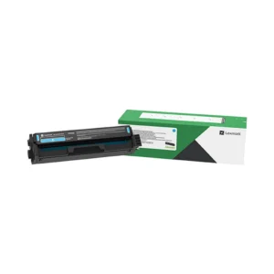 Γνήσιο / Original Toner Lexmark C3224 - Cyan (C3220C0)