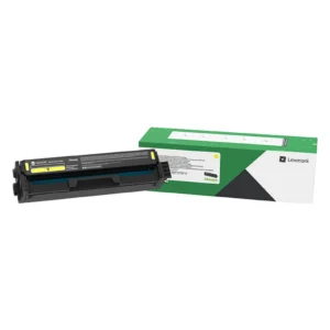 Γνήσιο / Original Toner Lexmark C3224 - Yellow (C3220Y0)