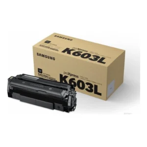 Γνήσιο / Original Toner Samsung CLT-K603L, ELS SL-4010ND / C4060FX - Black