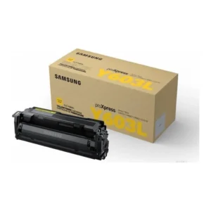 Γνήσιο / Original Toner Samsung CLT-Y603L, ELS SL-4010ND / C4060FX - Yellow