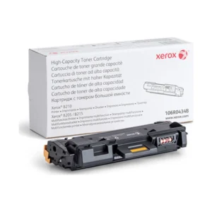 Γνήσιο / Original Toner Xerox B205/B210/B215 106R04348 - Black