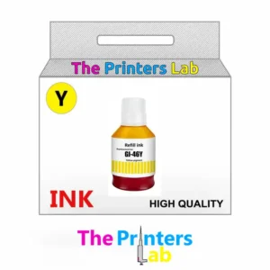 Συμβατό Μελάνι INK Canon GI-46 Yellow - 4429C001