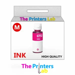 Συμβατό HP Ink Bottle GT52 XL Magenta