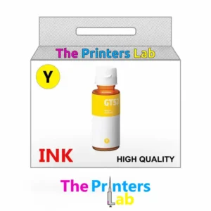 Συμβατό HP Ink Bottle GT52 XL Yellow