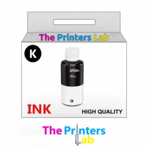 Συμβατό HP Ink Bottle GT53 XL Black