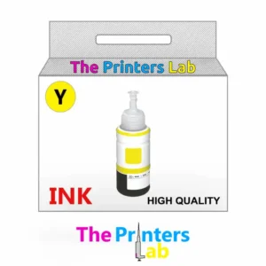 Συμβατό Ink / Μελάνι Brother BT5000Y Yellow