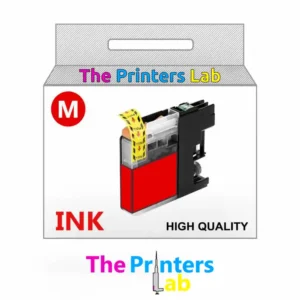 Συμβατό Ink / Μελάνι Brother LC225 XL Magenta