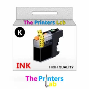 Συμβατό Ink / Μελάνι Brother LC227 XL Black