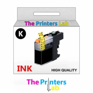 Συμβατό Ink Brother LC421 XL Black