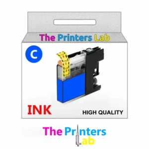 Συμβατό Ink Brother LC421 XL Cyan