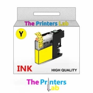 Συμβατό Ink Brother LC422 XL Yellow