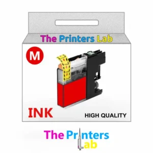Συμβατό Ink / Μελάνι Brother LC424 Magenta