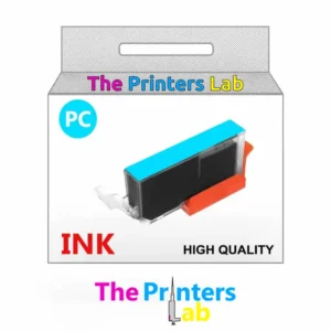 Συμβατό Ink Canon CLI8 Photo Cyan