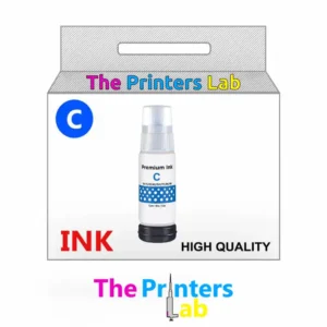 Συμβατό Μελάνι Ink CANON GI-41 / GI-51 Cyan (70ml)