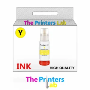 Συμβατό Μελάνι Ink CANON GI-41 / GI-51 Yellow (70ml)