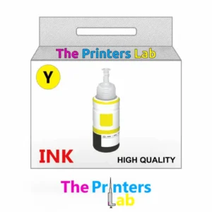 Συμβατό Ink / Μελάνι Canon GI 43 Yellow