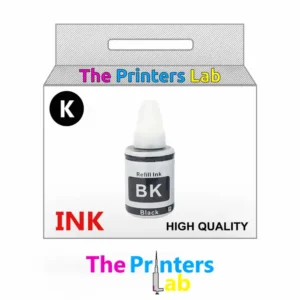 Συμβατό Μελάνι INK Canon GI-46 Black - 4411C001