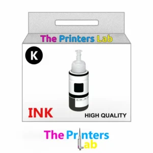 Συμβατό Ink / Μελάνι Epson 112 / 113 Black