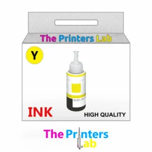 Συμβατό Ink / Μελάνι Epson 112 / 113 Yellow