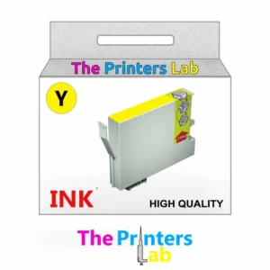 Συμβατό Ink Epson T0444 XL Yellow