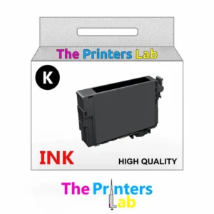 Συμβατό Ink / Μελάνι Epson T604 XL Black