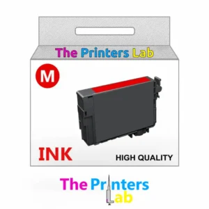 Συμβατό Ink / Μελάνι Epson T604 XL Magenta