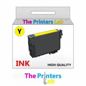 Συμβατό Ink / Μελάνι Epson T604 XL Yellow