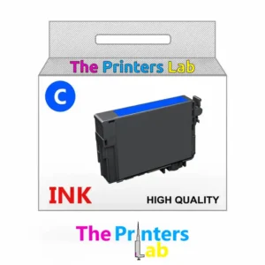 Συμβατό Ink / Μελάνι Epson T604XL Cyan