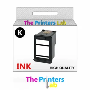 Συμβατό Ink HP 303 XL Black