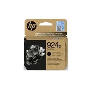 Γνήσιο / Original Μελάνι Ink HP 924e / 924 XL Black