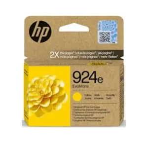 Γνήσιο / Original Μελάνι Ink HP 924e / 924XL Yellow