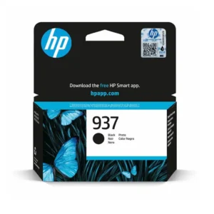 Γνήσιο / Original Μελάνι Ink HP 937 Black