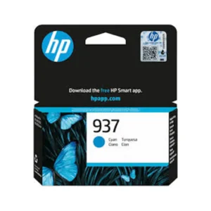 Γνήσιο / Original Μελάνι Ink HP 937 Cyan