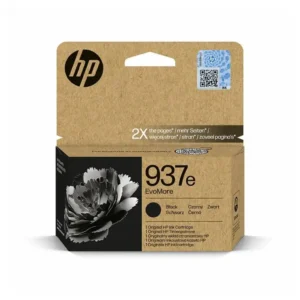 Γνήσιο / Original Μελάνι Ink HP 937e / 937XL Black