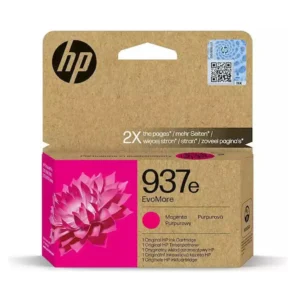 Γνήσιο / Original Μελάνι Ink HP 937e / 937XL Magenta