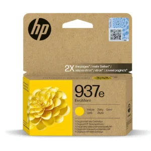 Γνήσιο / Original Μελάνι Ink HP 937e / 937XL Yellow