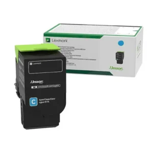 Γνήσιο / Original Toner Lexmark 78C20C0 Cyan