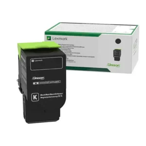 Γνήσιο / Original Toner Lexmark 78C20K0 Black