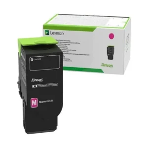 Γνήσιο / Original Toner Lexmark 78C20M0 Magenta