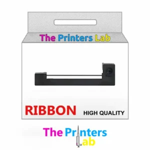 Συμβατό Ribbon Epson ERC09B Black