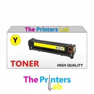 Συμβατό Toner Canon 067H Yellow
