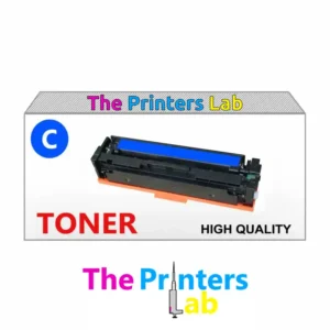 Συμβατό Toner Canon 069H Cyan