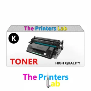 Συμβατό Toner Canon 070H ME CHIP Black