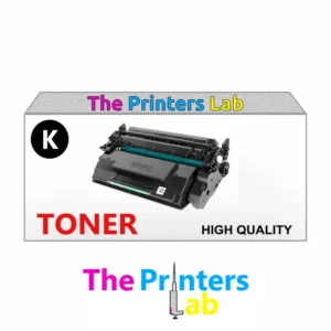 Συμβατό Toner Canon T06 Black