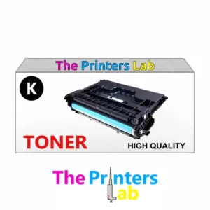 Συμβατό Toner HP CF237X Black