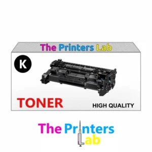 Συμβατό Toner HP CF259A Black With Chip