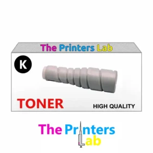 Συμβατό Toner Konica TN114 Black