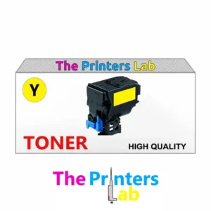 Συμβατό Toner Konica TNP22Y Yellow
